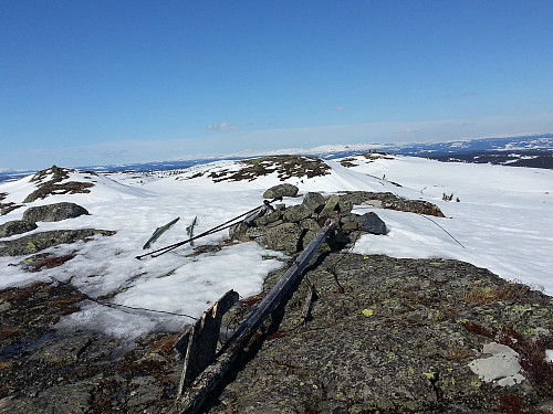 På Myssmørhelje