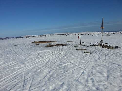 På Lunkefjell