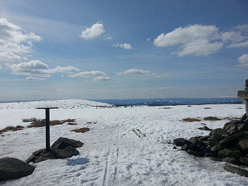 På Snørvillen