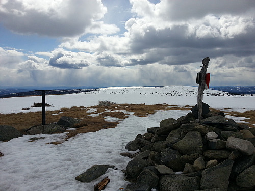 På Snørvillen