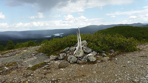 Morsomt toppunkt