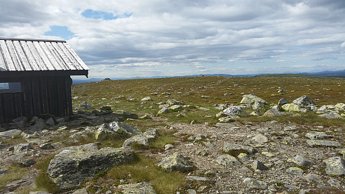På Nevelfjell