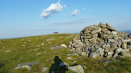 Nevelfjell 