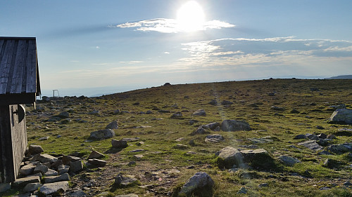 Nevelfjell 