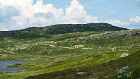 Mot Svarttjernet og Storfjellet