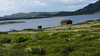 Ved Svarttjernet 