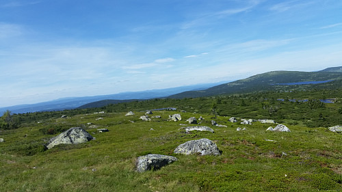 På Høgfjellet