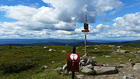 På Lunkefjell