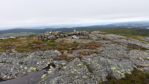Myssmørhelje
