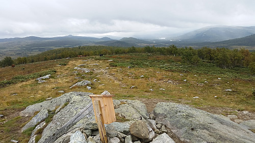 På Vakkerlifjell
