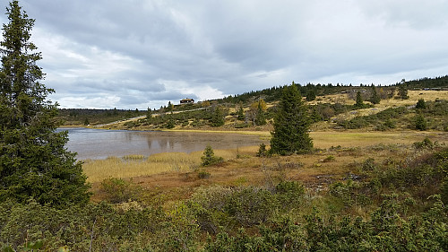 På Nysetra