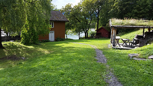 På Sundgården