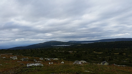 På Høgfjellet