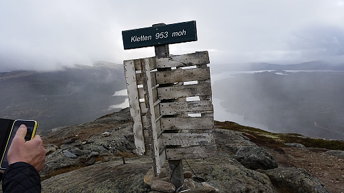 På Savalkletten