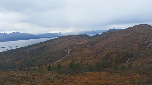 Flott i Moldeheia
