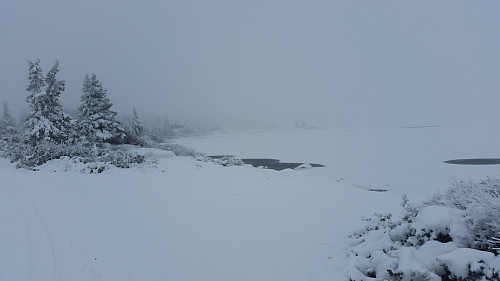 Ved Melsjøen
