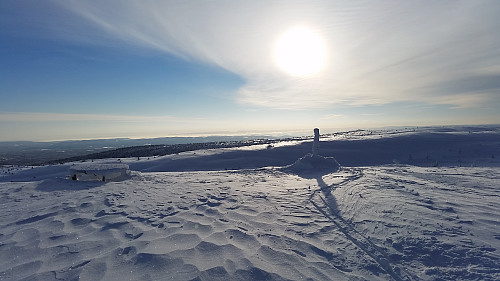 På Mostfjellet