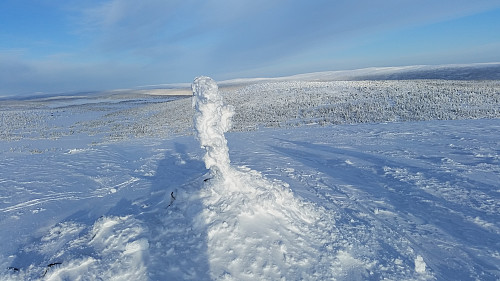 På Snørvillen