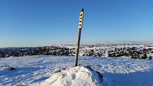 På Storåsen