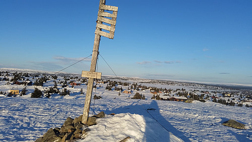 På Storåsen