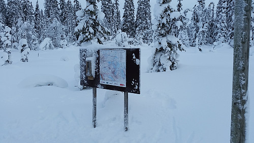 Krysset på Langkloppmyra