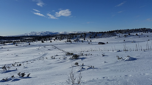 På Nysetra