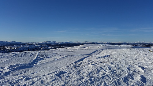 På Prestkjerringa