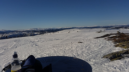 På Prestkjerringa