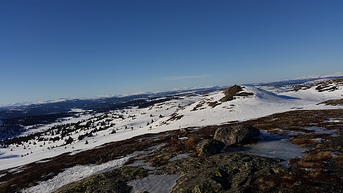 På Myssmørhelje

