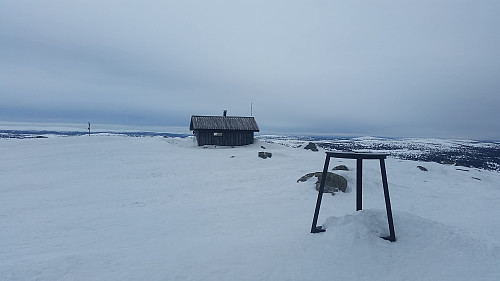 På Nevelfjellet