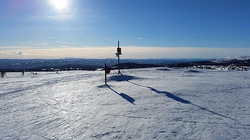 På Lunkefjell