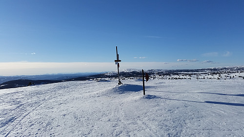 På Lunkefjell