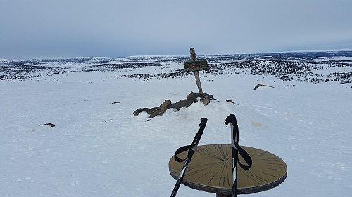 På Snørvillen