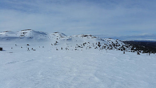 På Flugstadfjellet