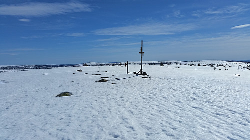 På Lunkefjell