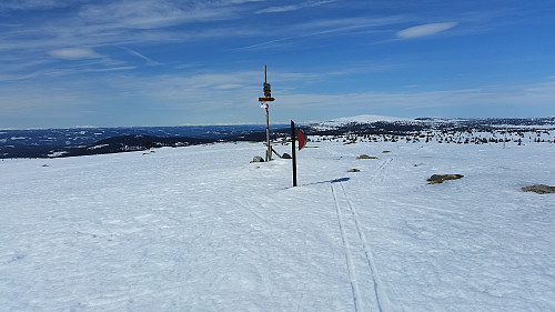 På Lunkefjell