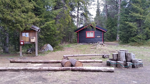 Ved Krokbua