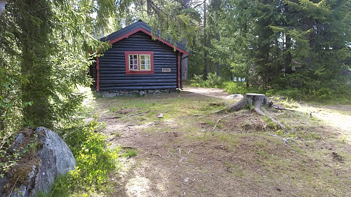 Ved Krokbua