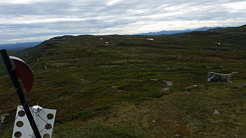 På Østre Bånseterkamp