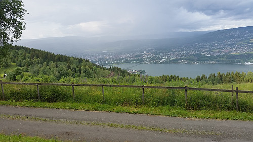 Mot Lillehammer