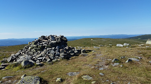 På Nevelfjell