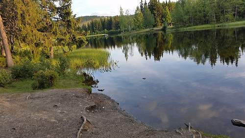 Ved Krokbua