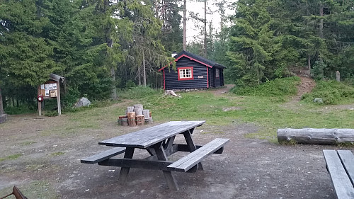 Ved Krokbua