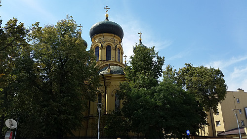 Den ortodokse kirken