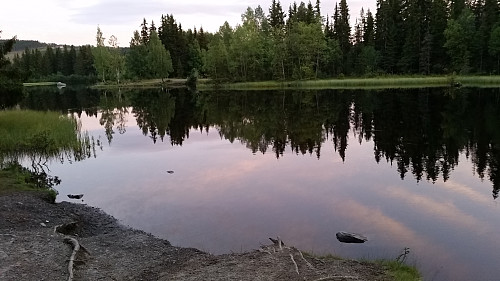Ved Krokbua
