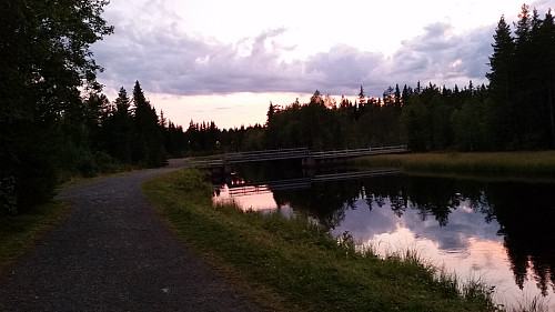 Ved kanalen