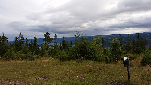 På Balbergkampen