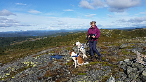 På Myssmørhelje