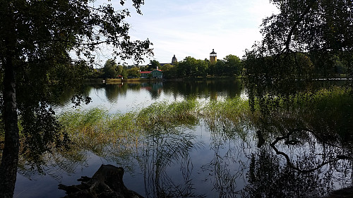 I Hagaparken
