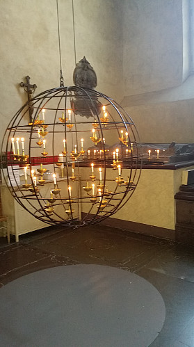 I Storkyrkan